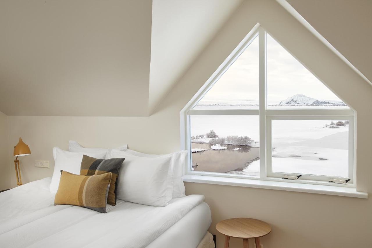 Guesthouse Reykjahlid Миван Экстерьер фото