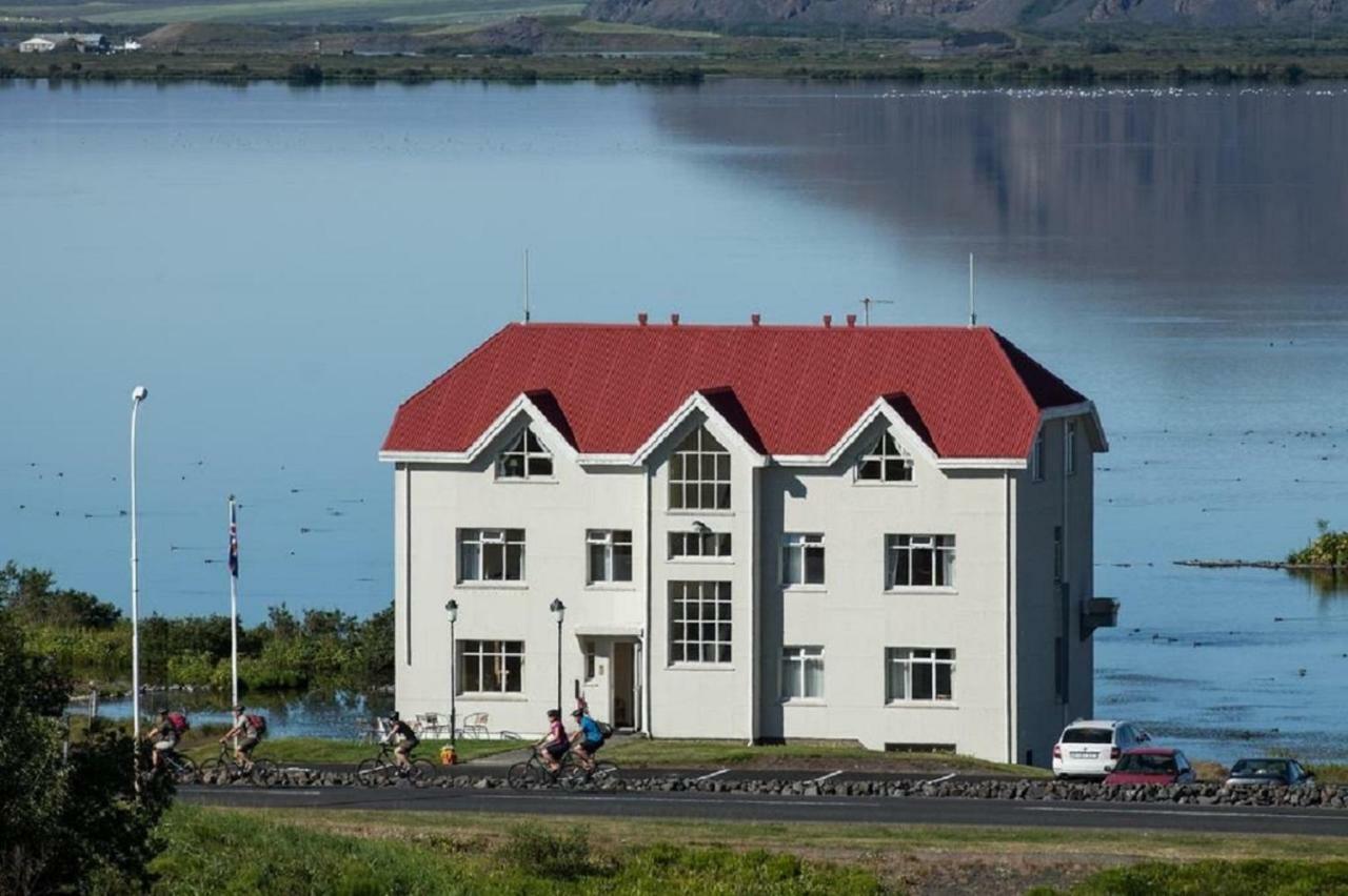 Guesthouse Reykjahlid Миван Экстерьер фото