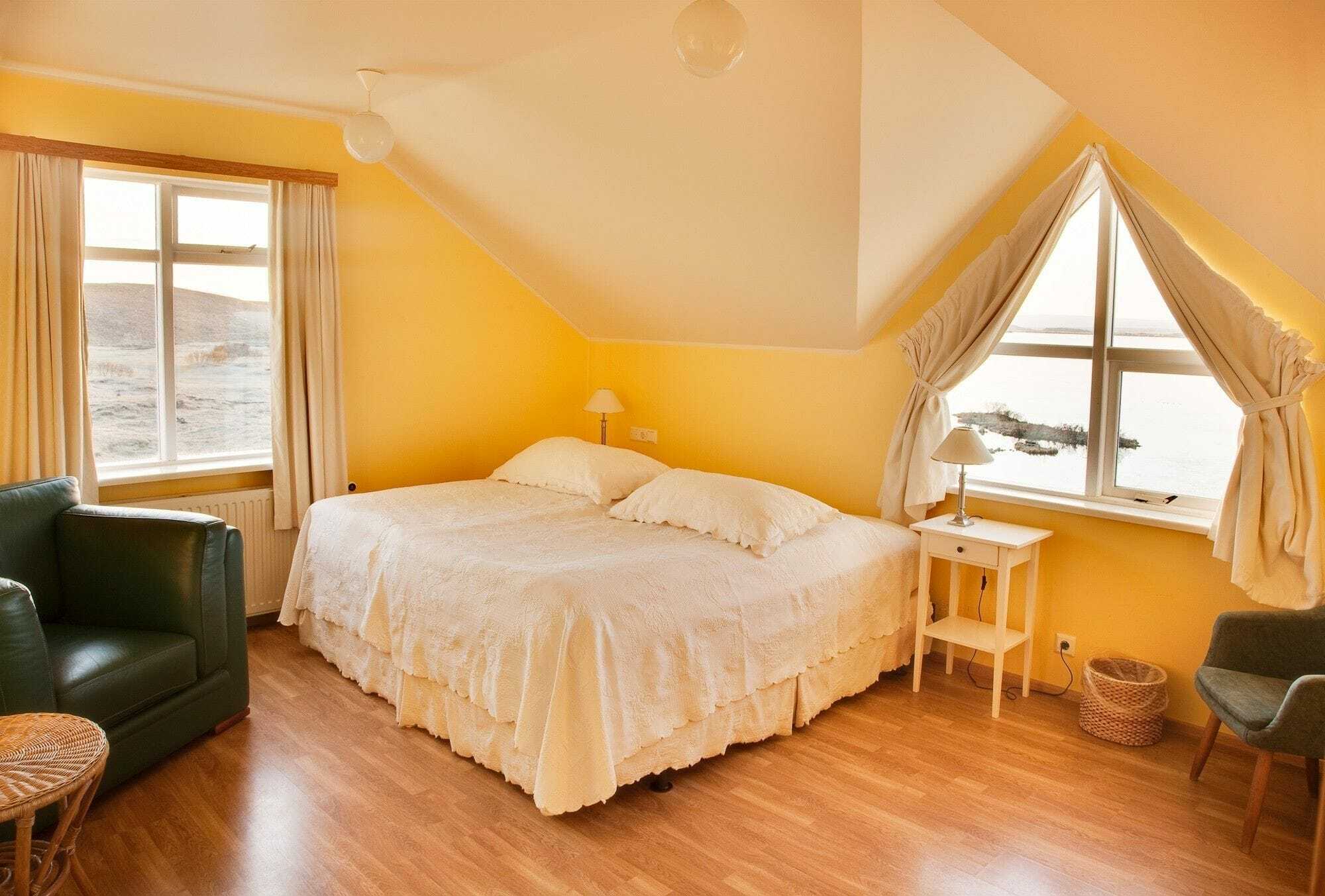 Guesthouse Reykjahlid Миван Экстерьер фото
