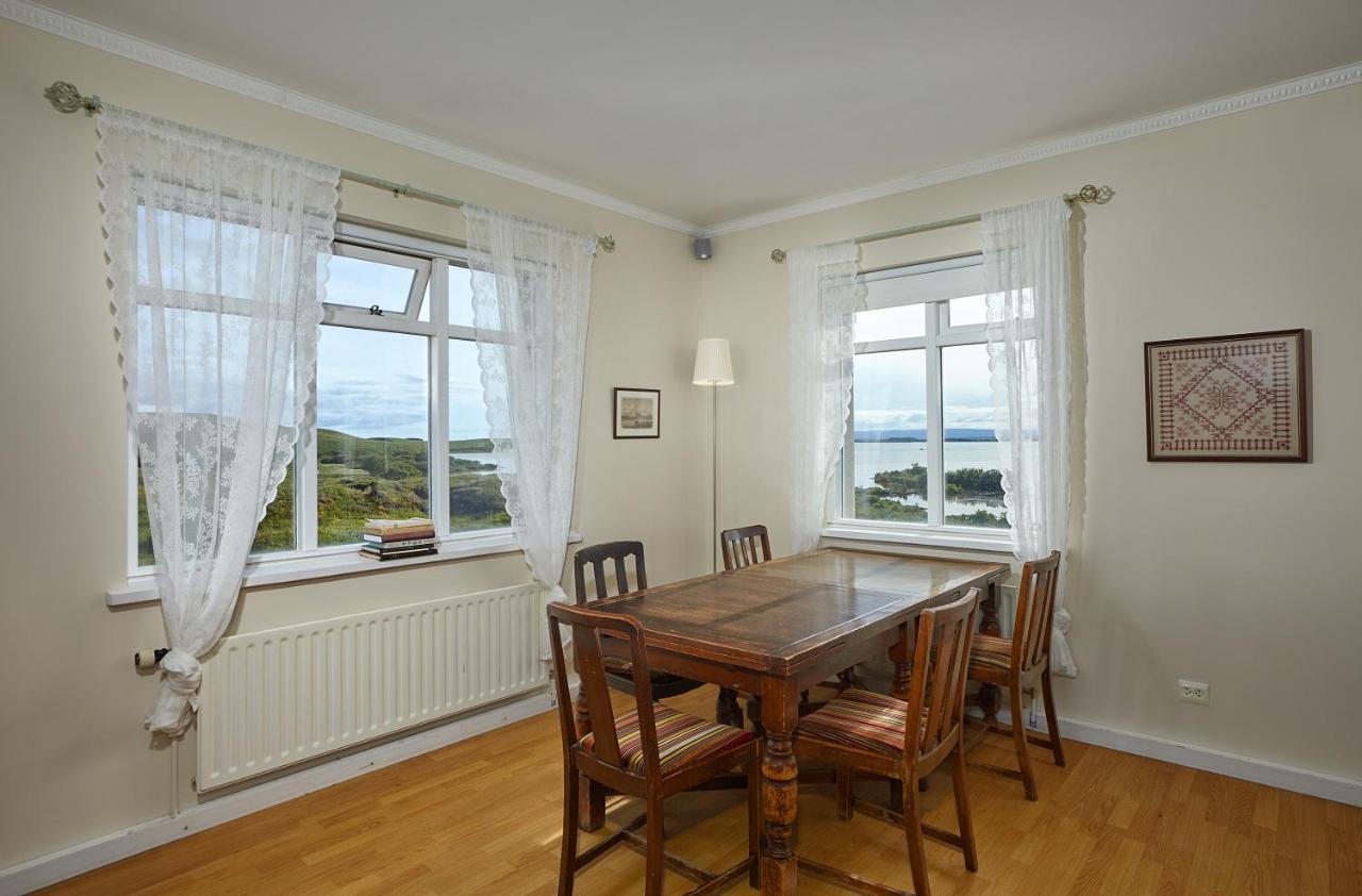 Guesthouse Reykjahlid Миван Экстерьер фото