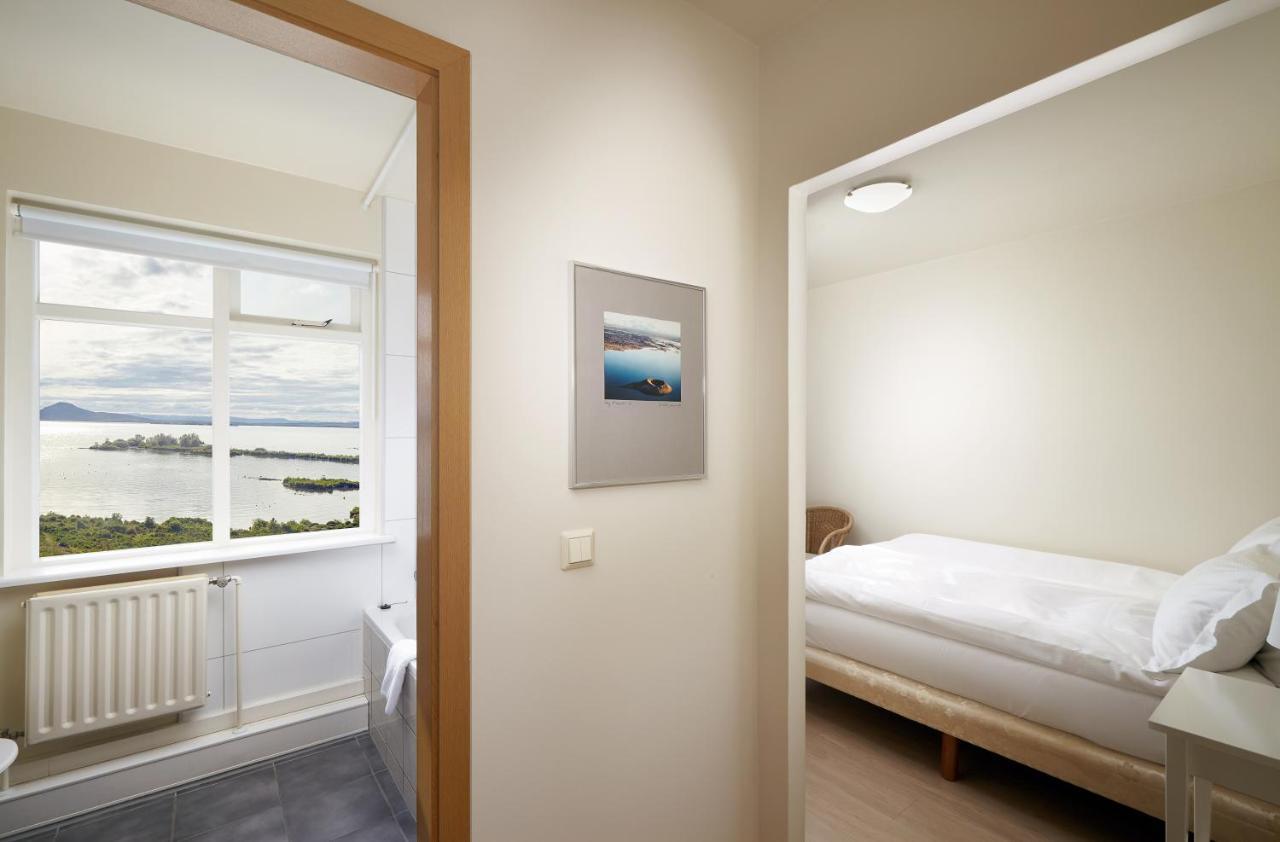 Guesthouse Reykjahlid Миван Экстерьер фото