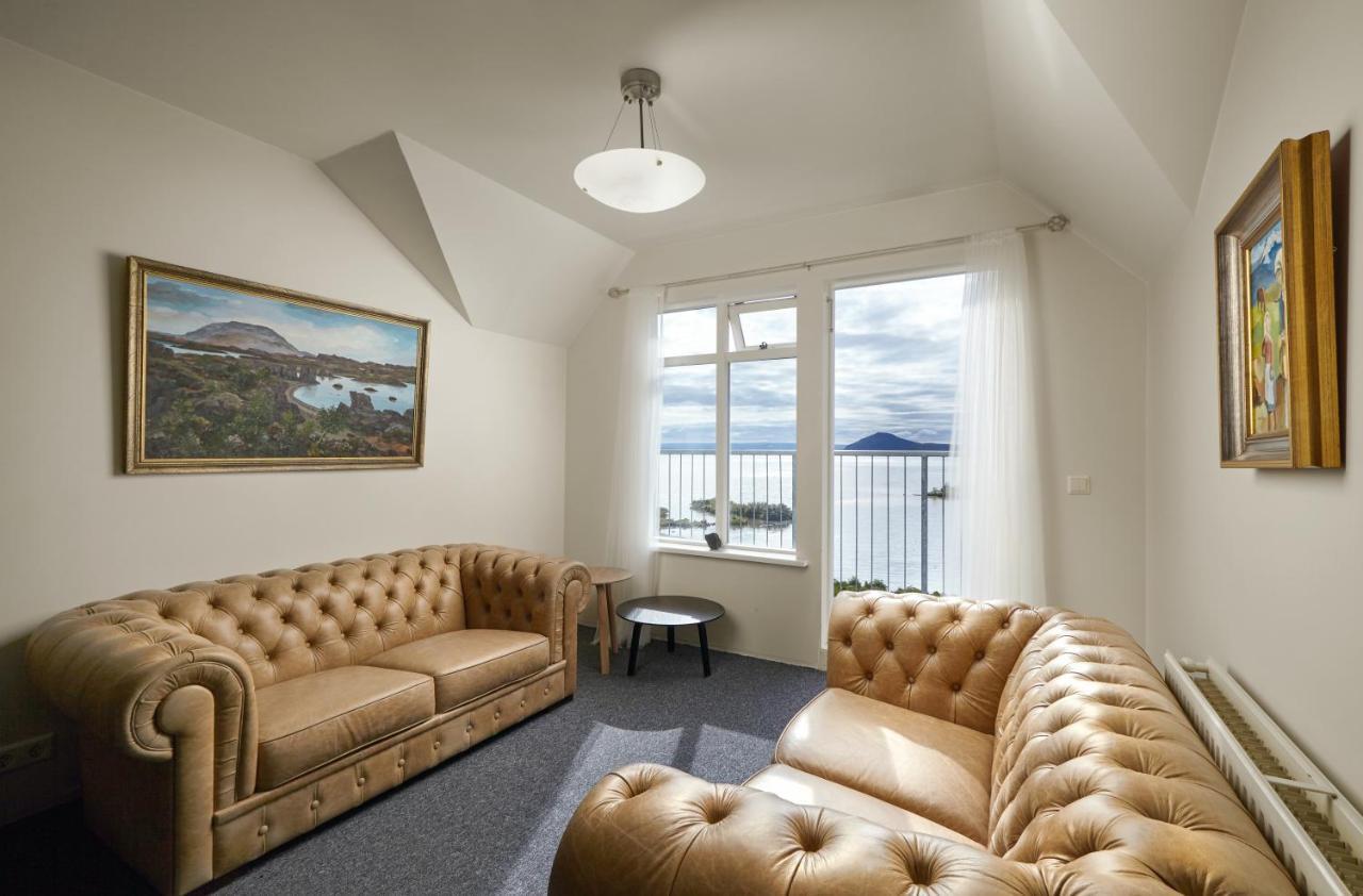 Guesthouse Reykjahlid Миван Экстерьер фото