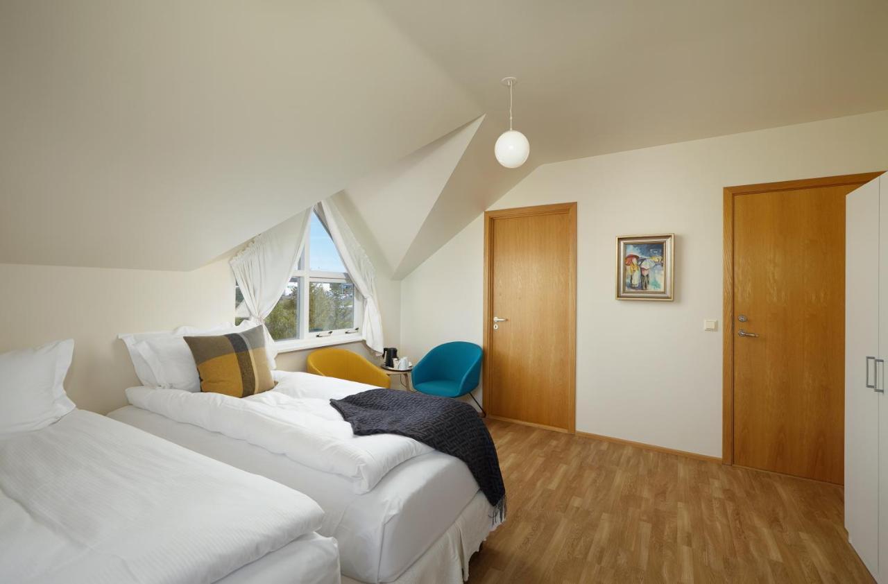 Guesthouse Reykjahlid Миван Экстерьер фото